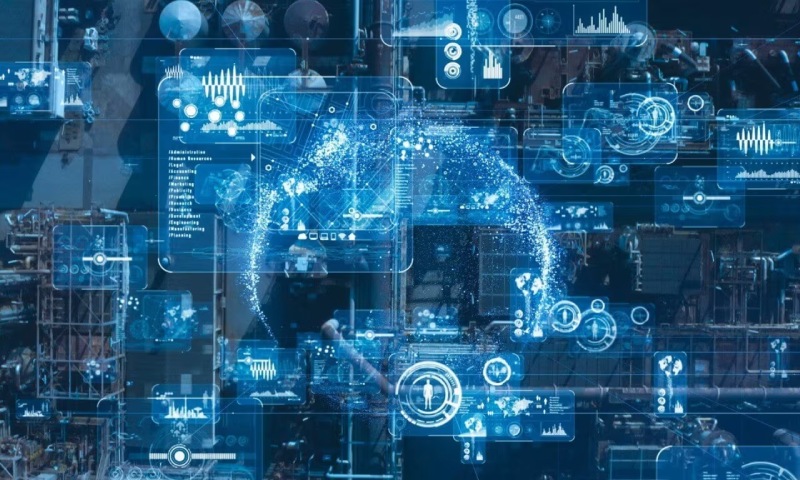 ERP系统信创国产化:息县软件开发公司打造企业数字化转型新引擎